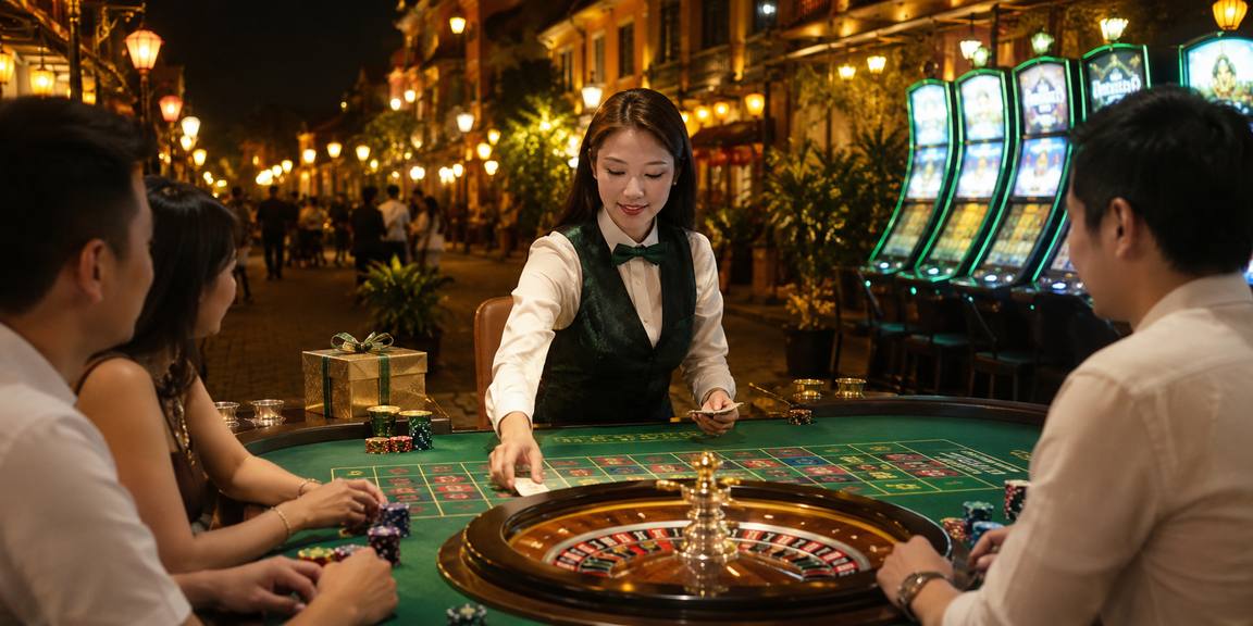 m32win Casino trực tiếp, slot và thể thao – tất cả trong một tài khoản